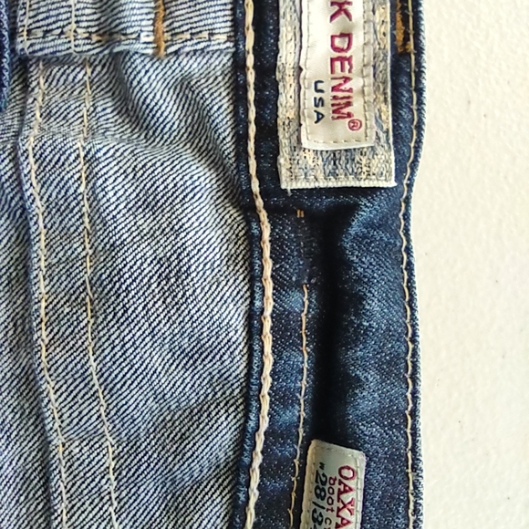 MEK DENIM Jeans "unique" - Picture 10 of 15